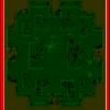 Image of Armor Attack gameplay, a home video game for the Vectrex by GCE 1982 Armor Attack