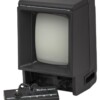Image of the Vectrex, a video game system by GCE 1982 Vectrex