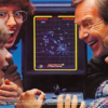 An ad for Vectrex, a home video game system by CGE/Milton Bradley Vectrex