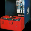 Wild Gunman, a coin-operated game designed by Gunpei Yokoi for Nintendo, 1974 Wild Gunman