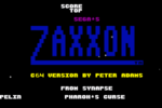 Zaxxon