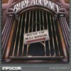 Cover for Atari ST version of Bureaucracy, a computer text adventure game by Infocom 1987 Cover for Atari ST version of Bureaucracy