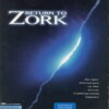 Box art for Return of Zork, a computer adventure game by Infocom 1993 Box art for Return of Zork